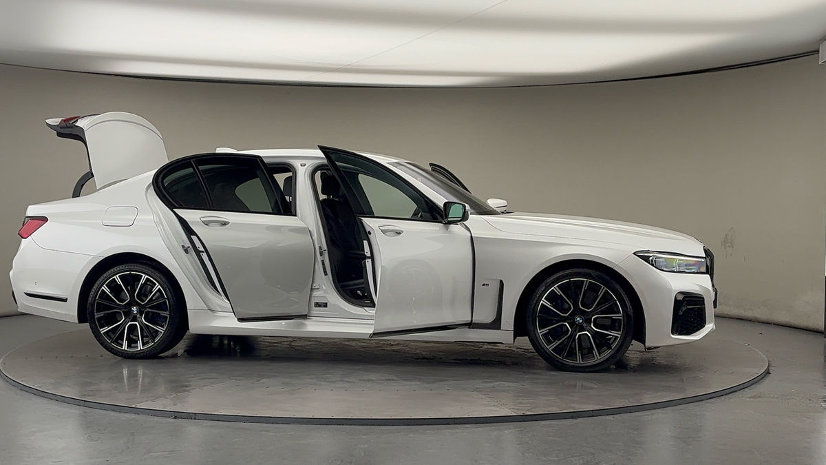 More views of BMW 7 Series