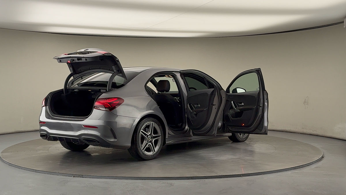 More views of Mercedes-Benz A Class