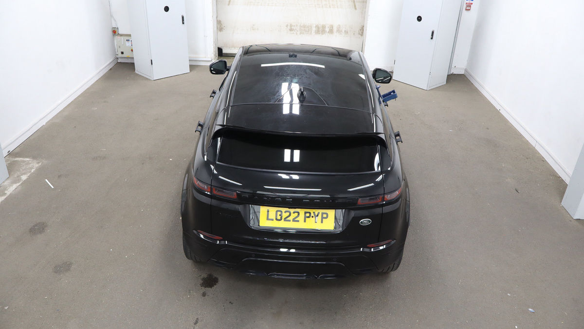 Land Rover Range Rover Evoque Image 8