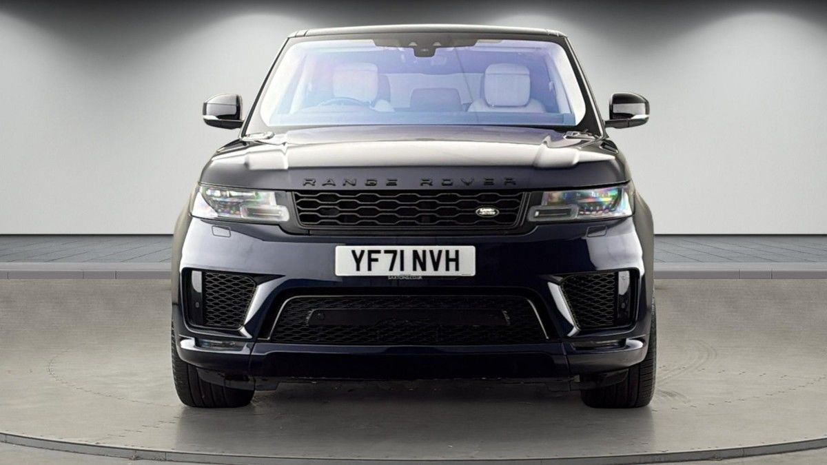 Land Rover Range Rover Sport Image 3