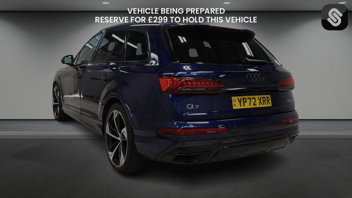 Audi Q7 Image 3