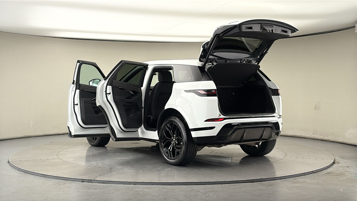 Land Rover Range Rover Evoque Image 23