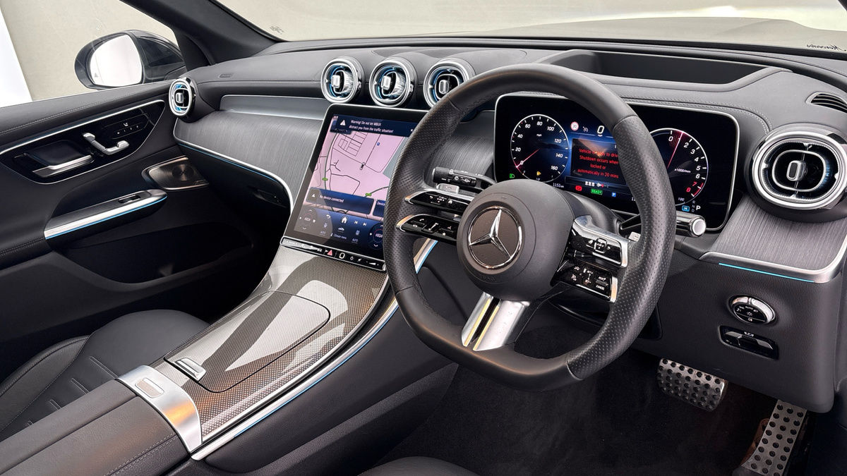Mercedes-Benz GLC Image 5