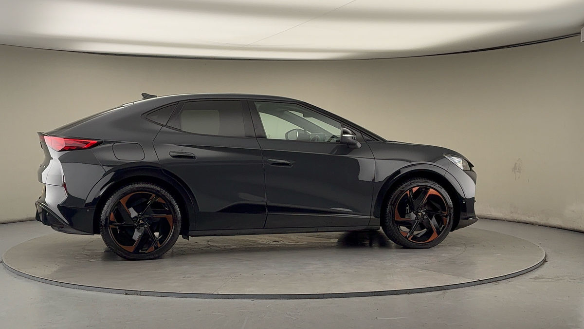 More views of CUPRA Tavascan