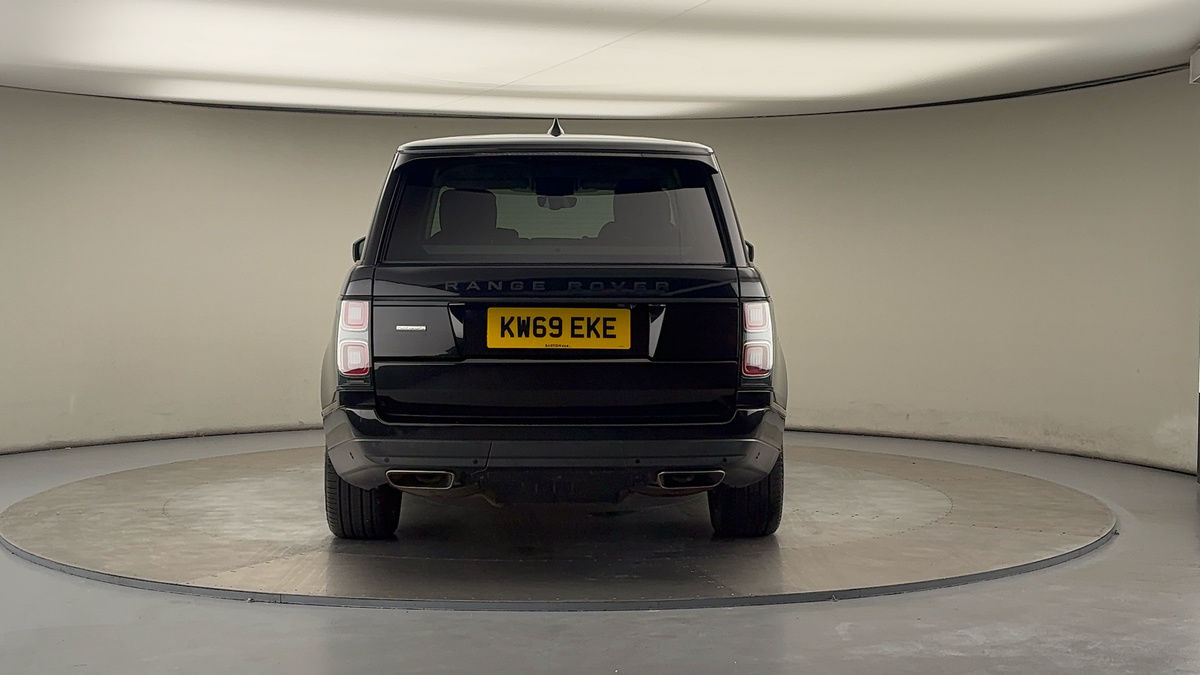 Land Rover Range Rover Image 8