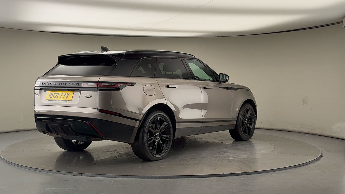 More views of Land Rover Range Rover Velar