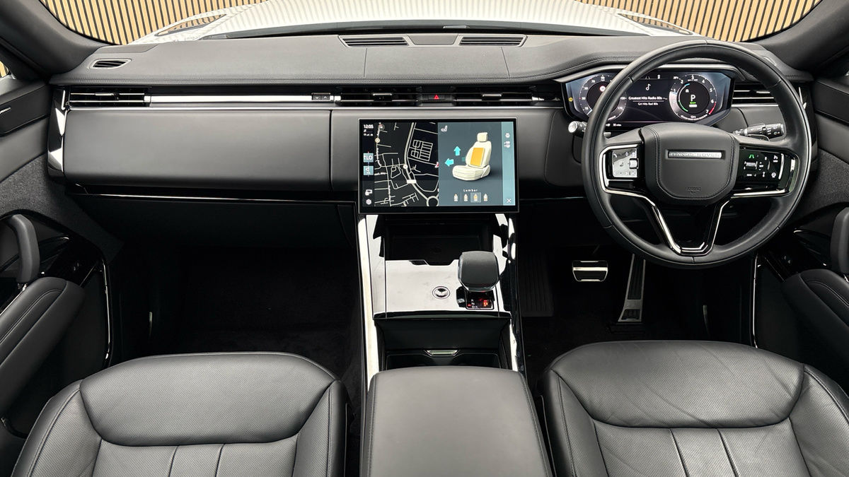 Land Rover Range Rover Sport Image 12