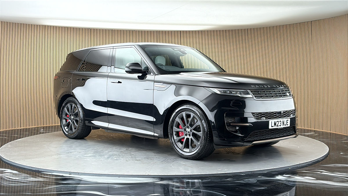More views of Land Rover Range Rover Sport