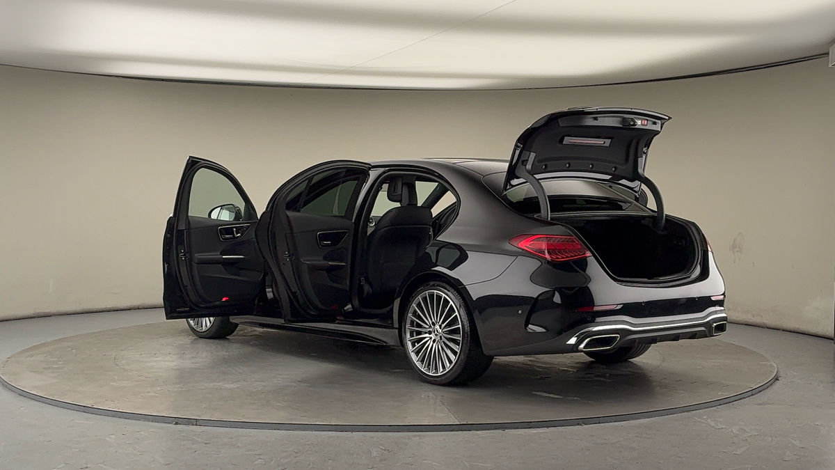 More views of Mercedes-Benz C Class