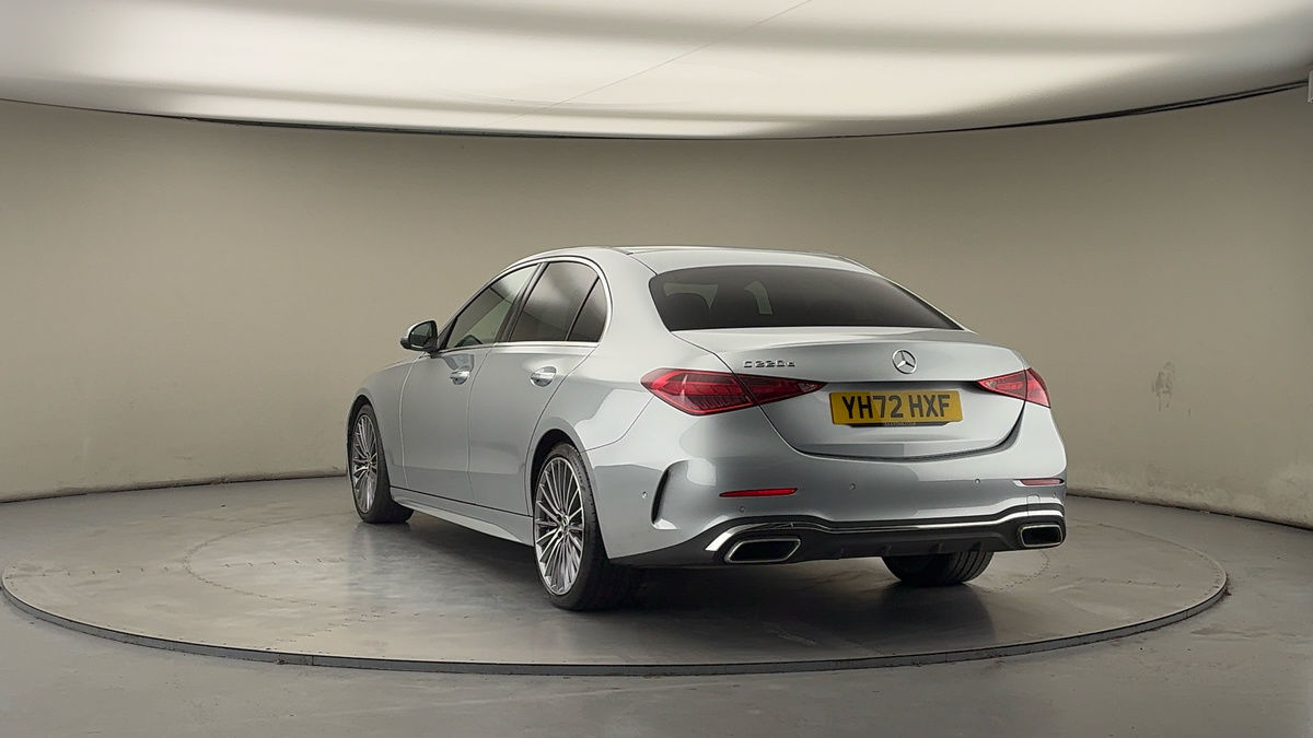 More views of Mercedes-Benz C Class