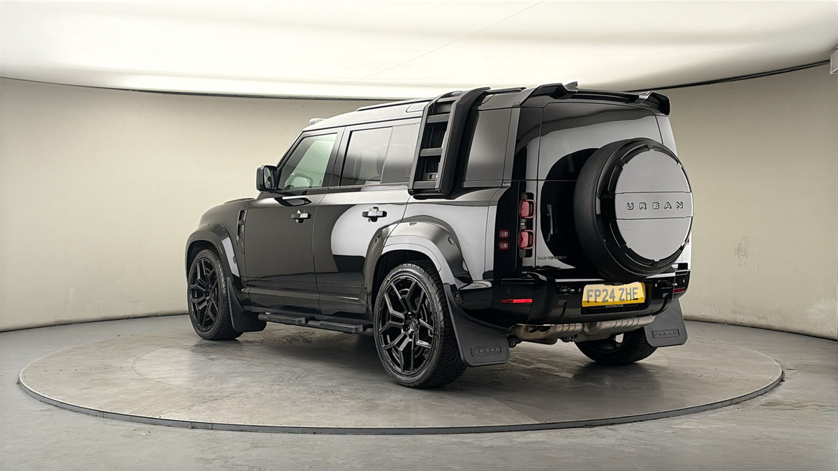 Land Rover Defender 110 Urban Image 2