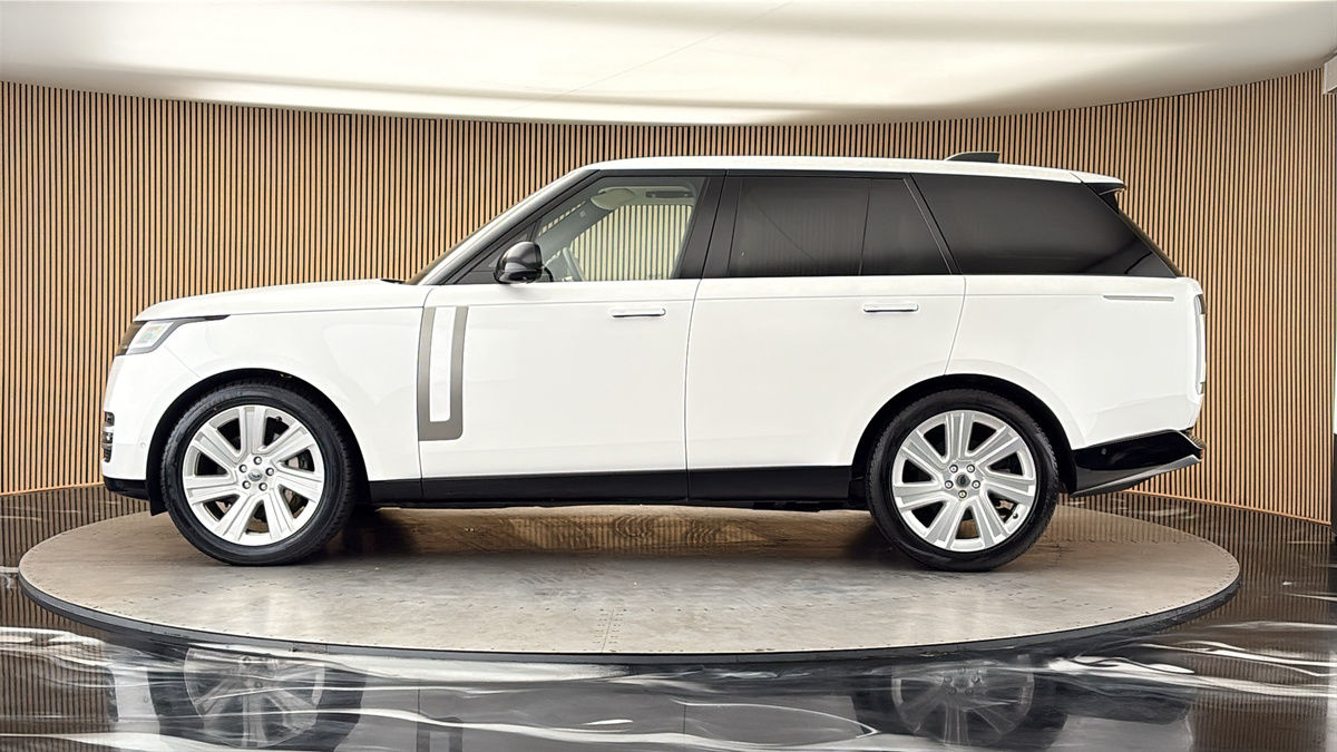 Land Rover Range Rover Image 15