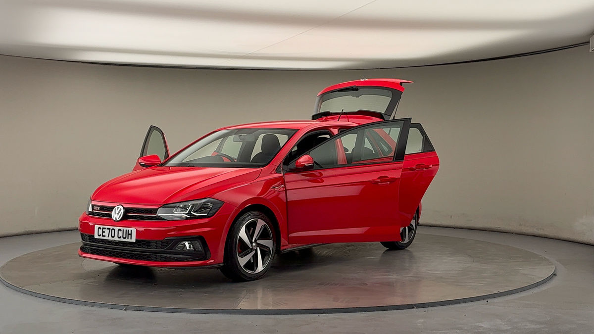 More views of Volkswagen Polo