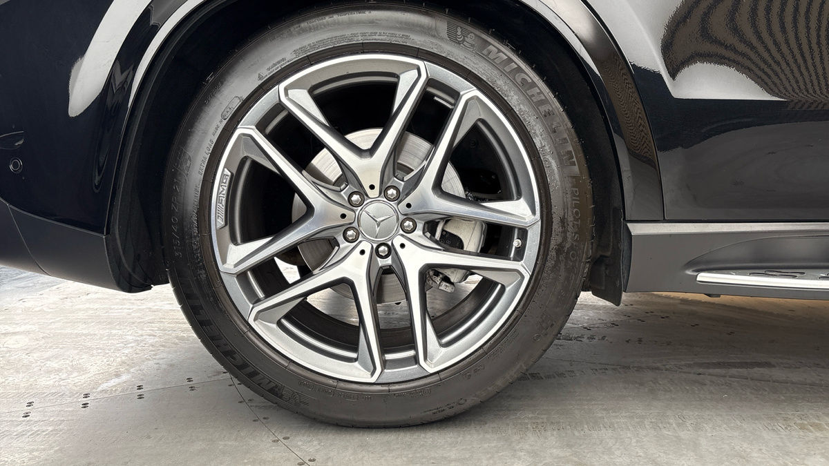 Mercedes-Benz GLE Image 10