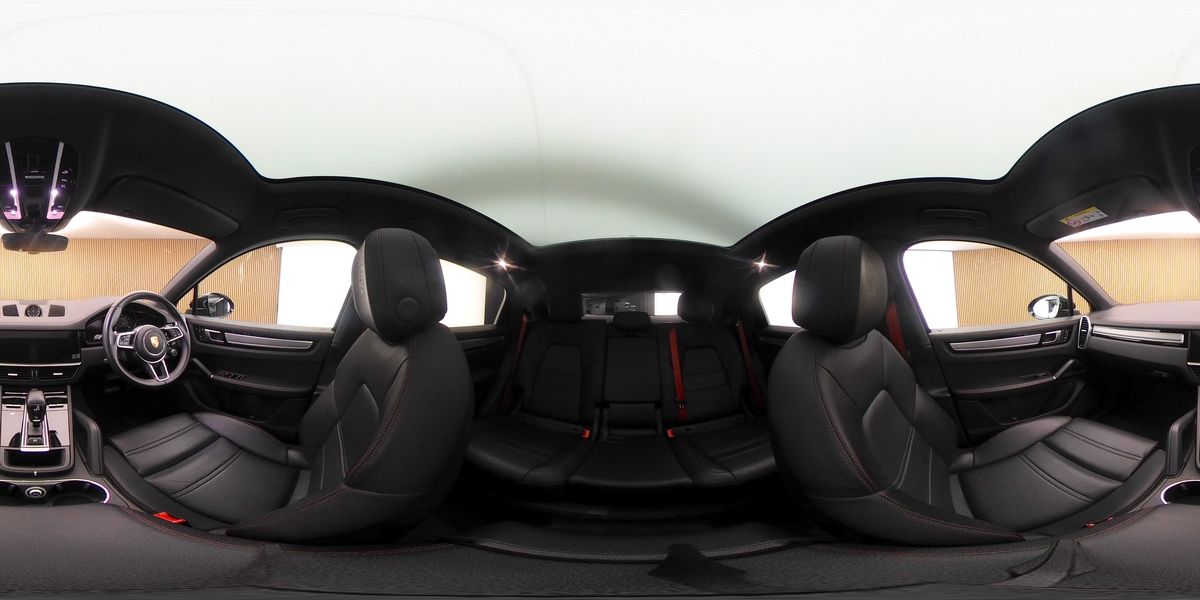 More views of Porsche Cayenne
