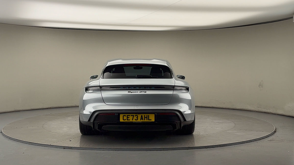 Porsche Taycan Image 5