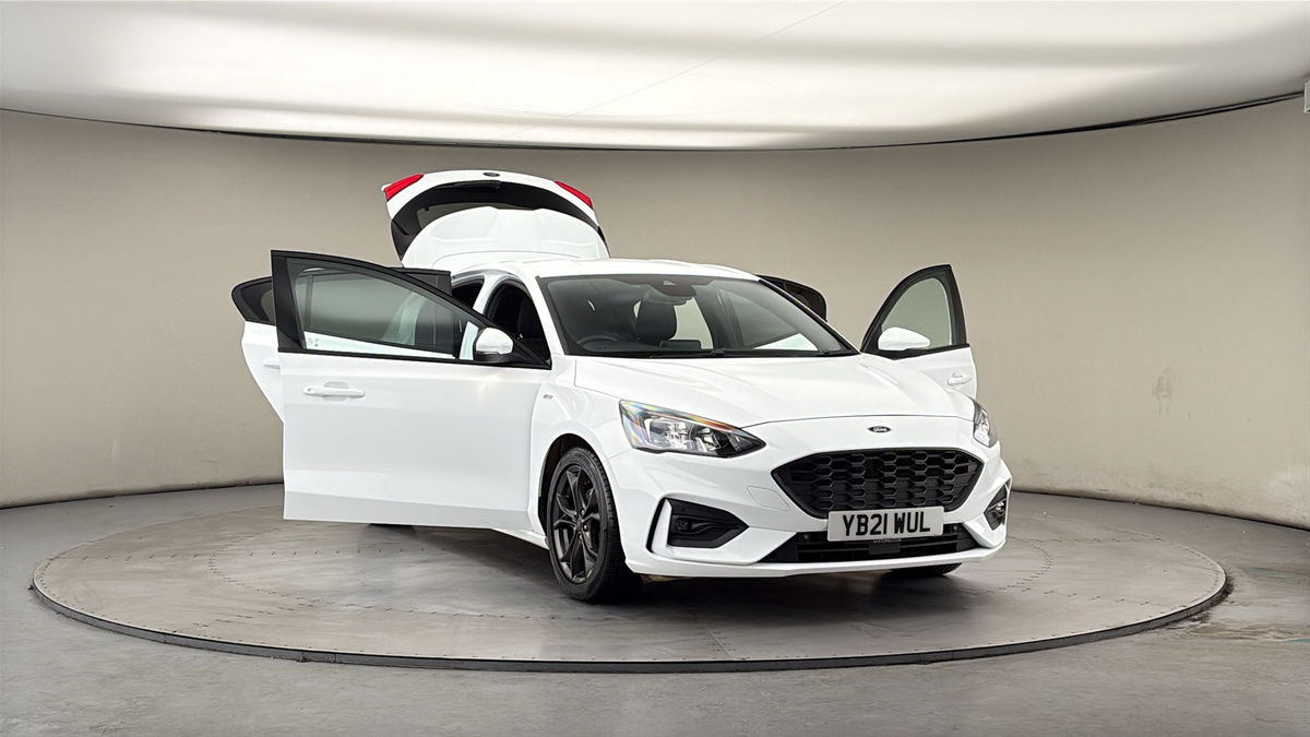 More views of Ford Focus