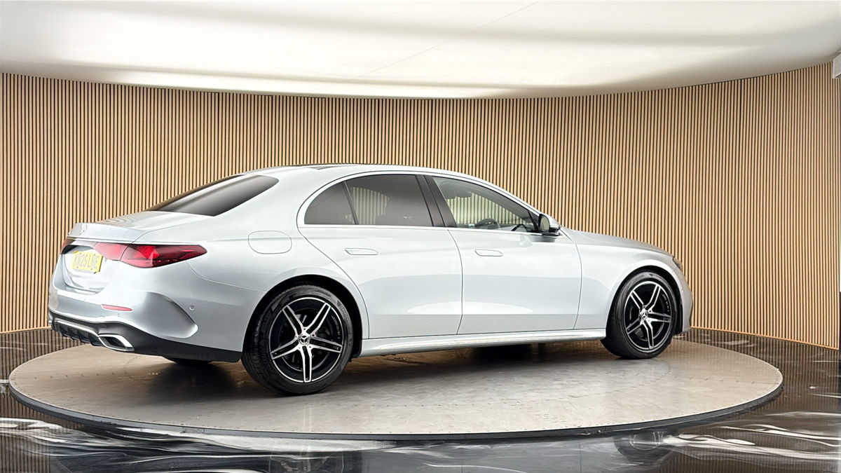 More views of Mercedes-Benz E Class
