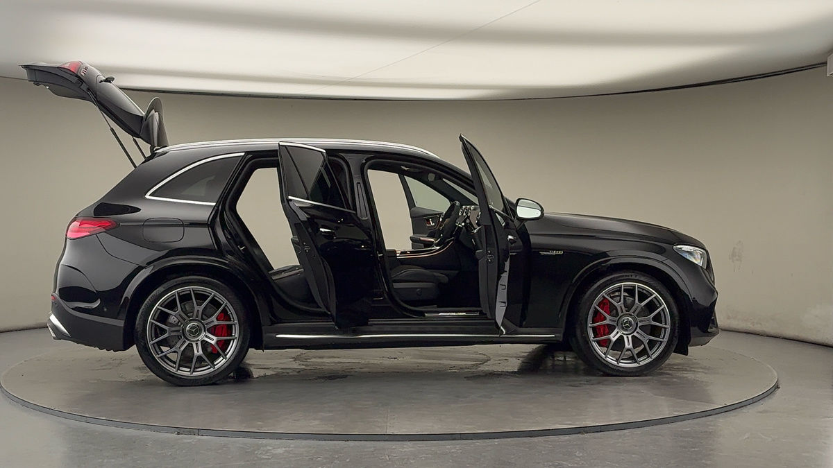 More views of Mercedes-Benz GLC