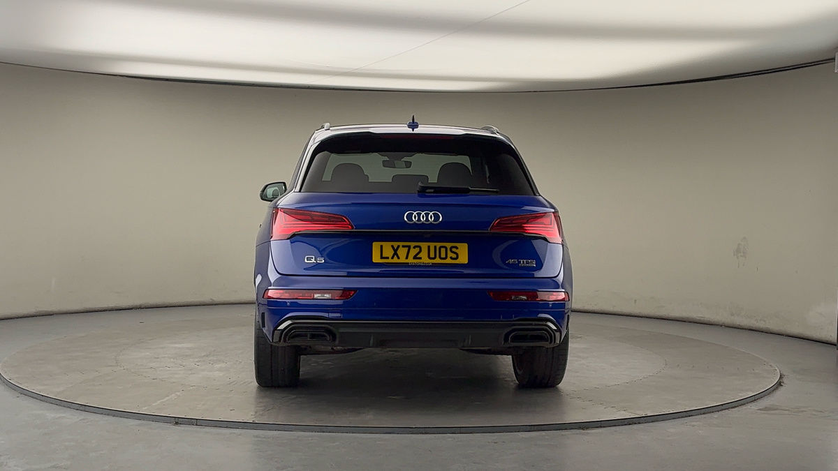 More views of Audi Q5