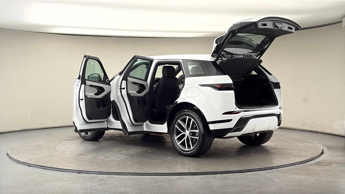 More views of Land Rover Range Rover Evoque