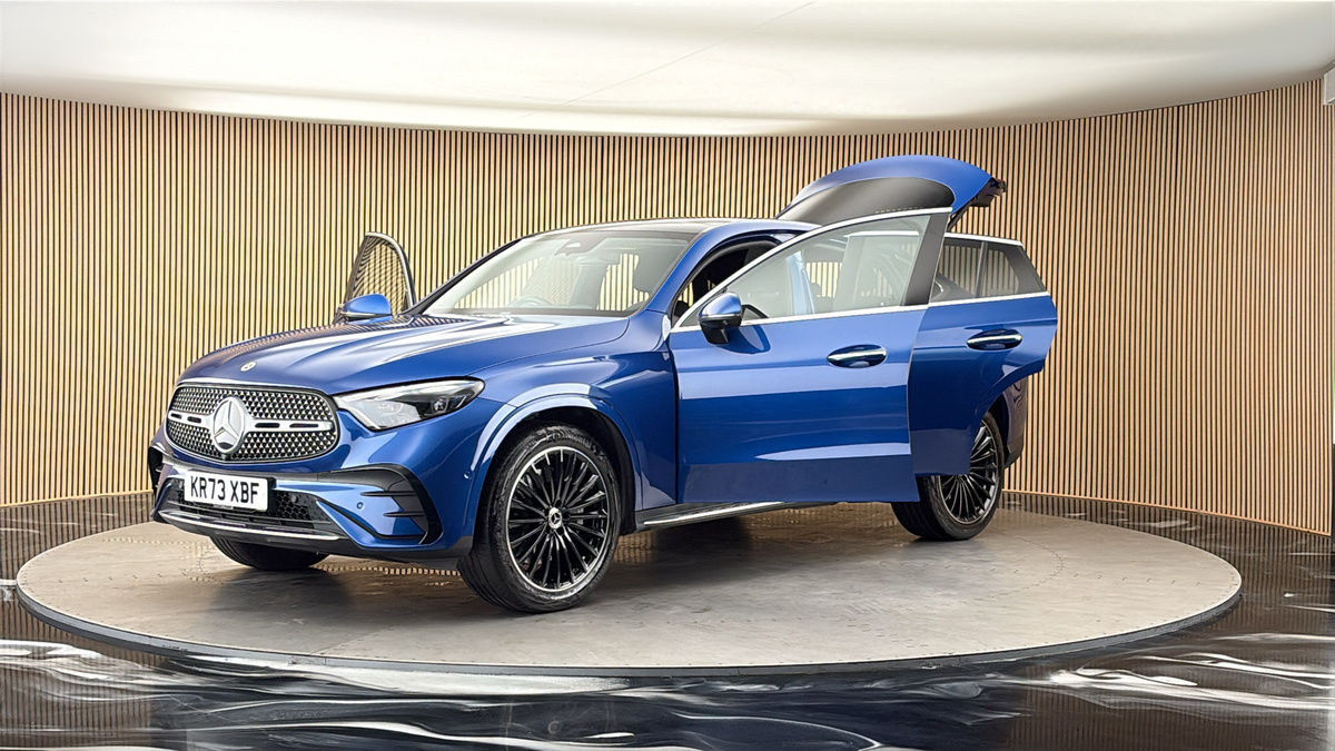 Mercedes-Benz GLC Image 22