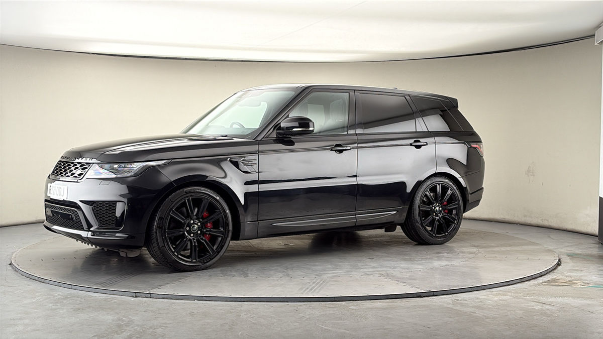 More views of Land Rover Range Rover Sport