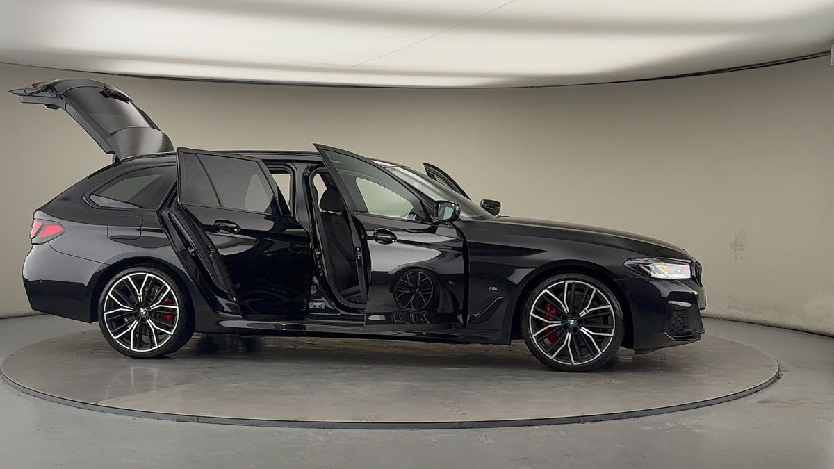 More views of BMW 5 Series