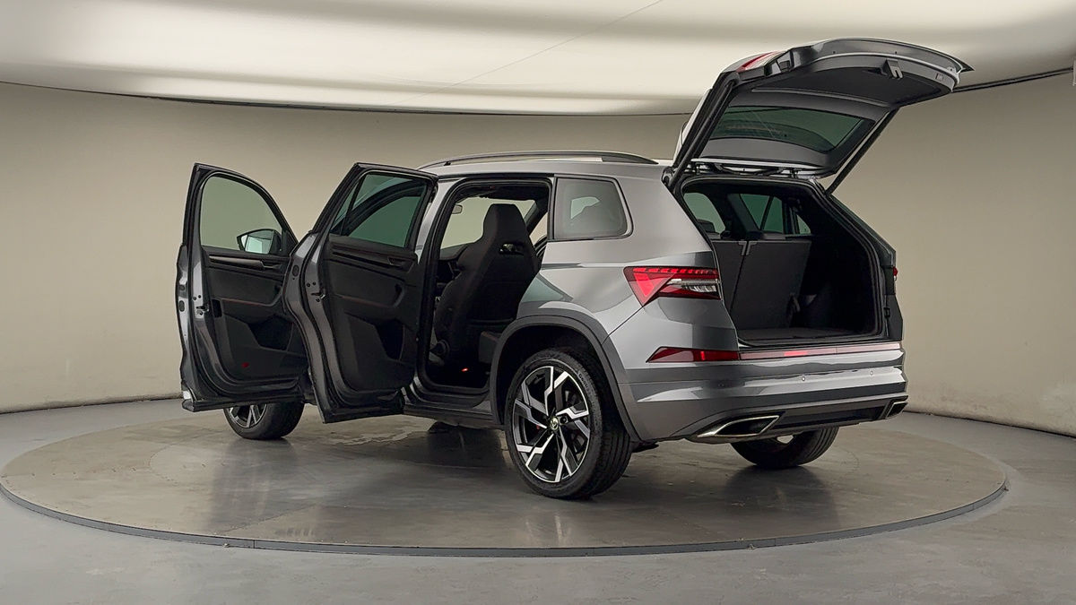 More views of Skoda Kodiaq
