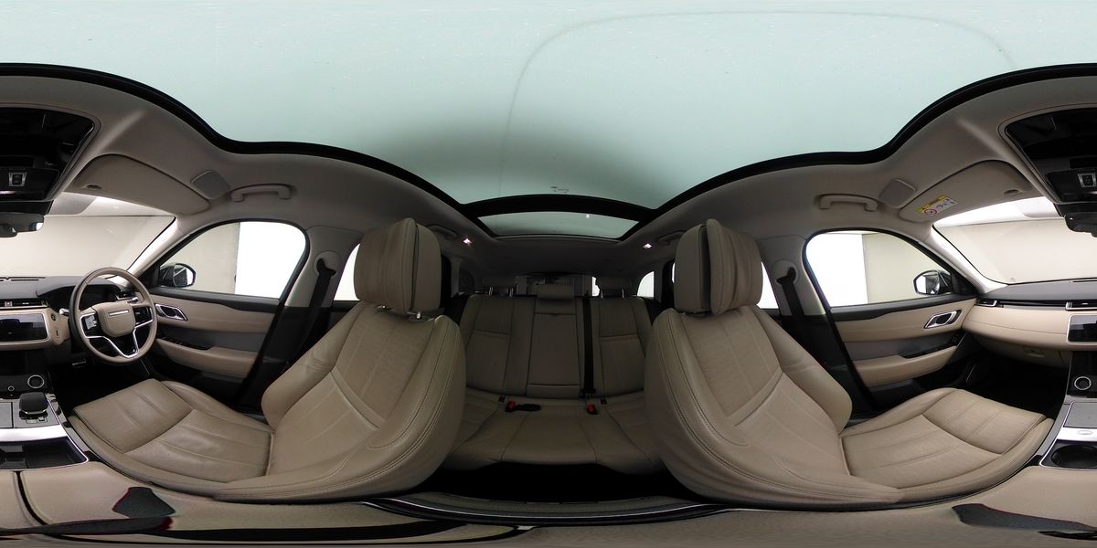 More views of Land Rover Range Rover Velar