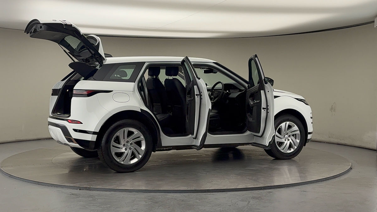 More views of Land Rover Range Rover Evoque