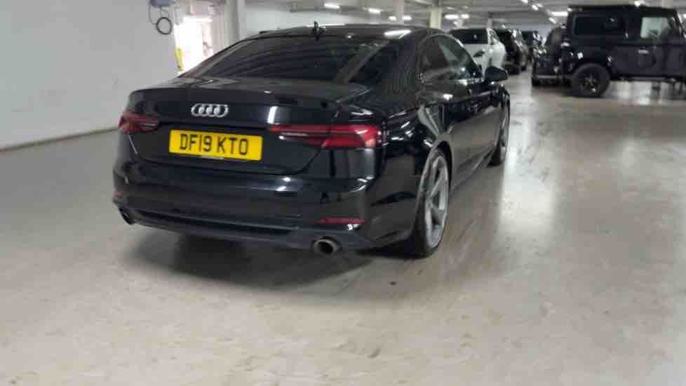 More views of Audi A5