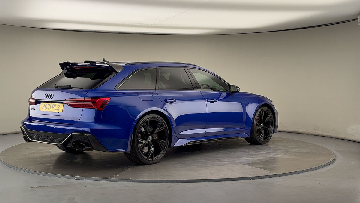 Audi RS6 Avant Image 21