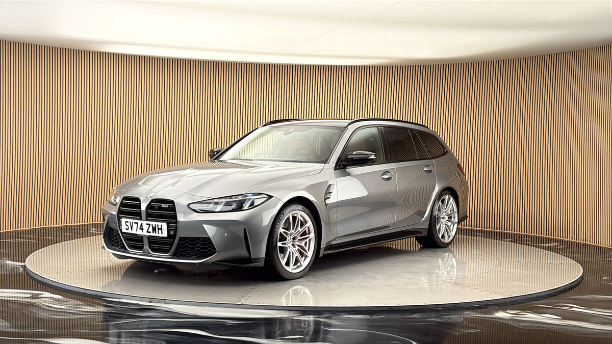 More views of BMW M3
