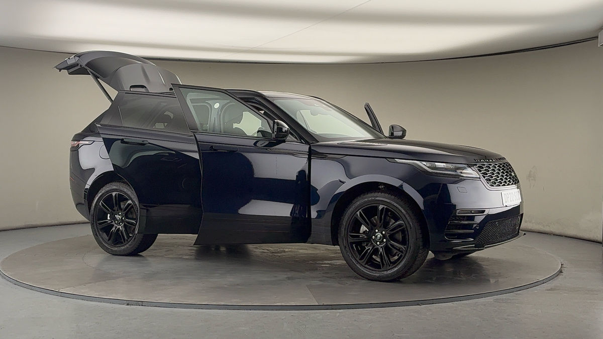 More views of Land Rover Range Rover Velar