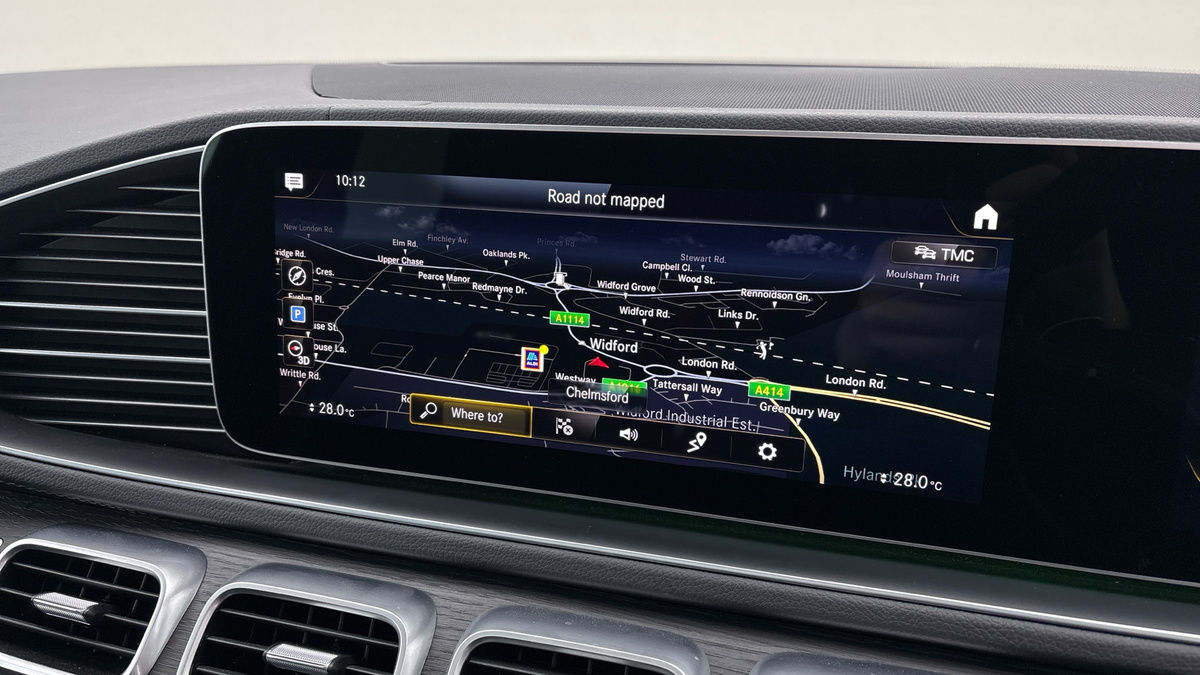 Mercedes-Benz GLE Image 17