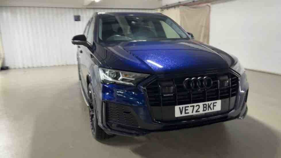 More views of Audi Q7