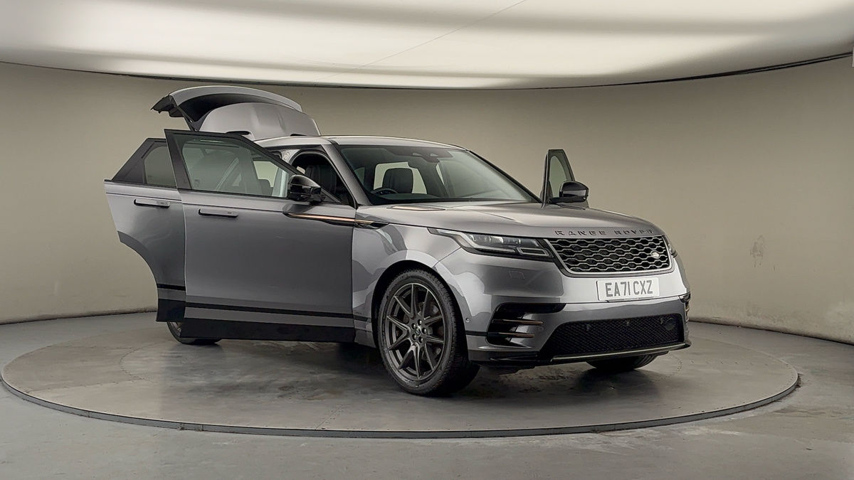 More views of Land Rover Range Rover Velar