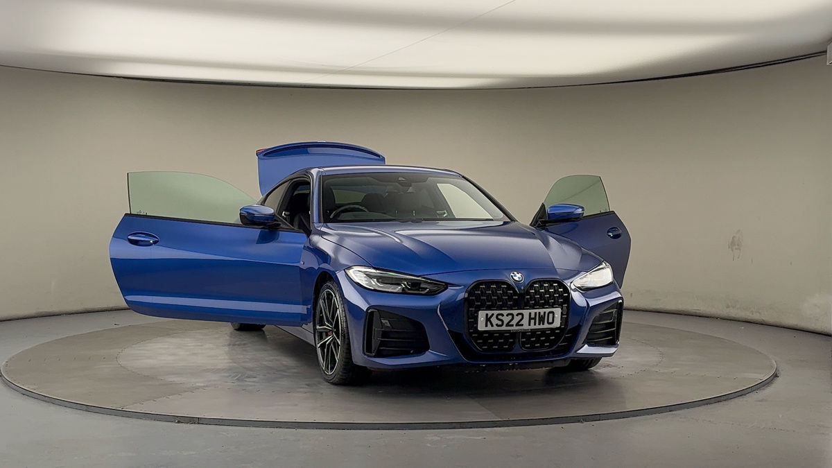 More views of BMW 4 Series