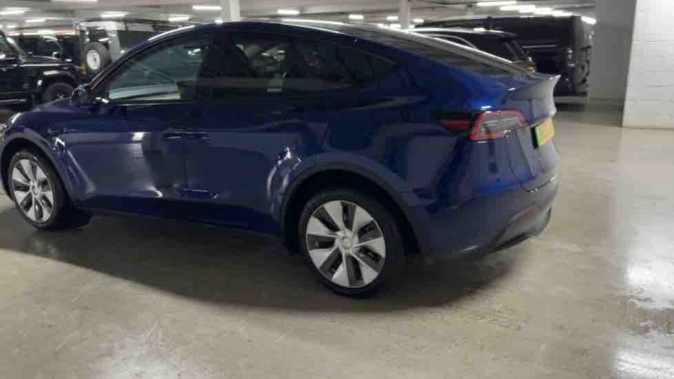 More views of Tesla Model Y