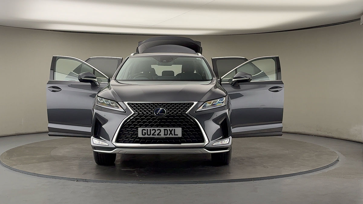 More views of Lexus RX