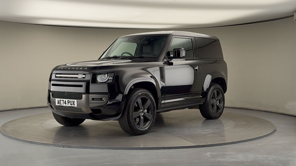 Land Rover Defender 90 Image 20