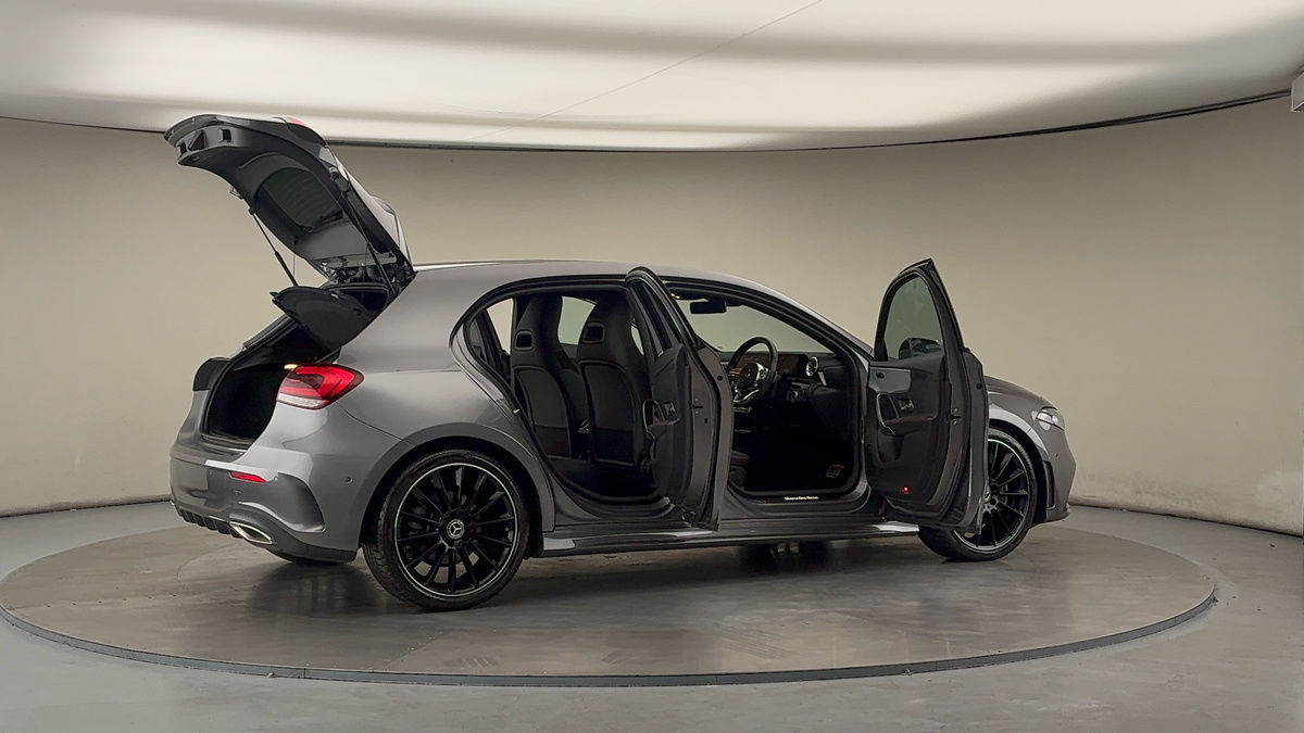 More views of Mercedes-Benz A Class