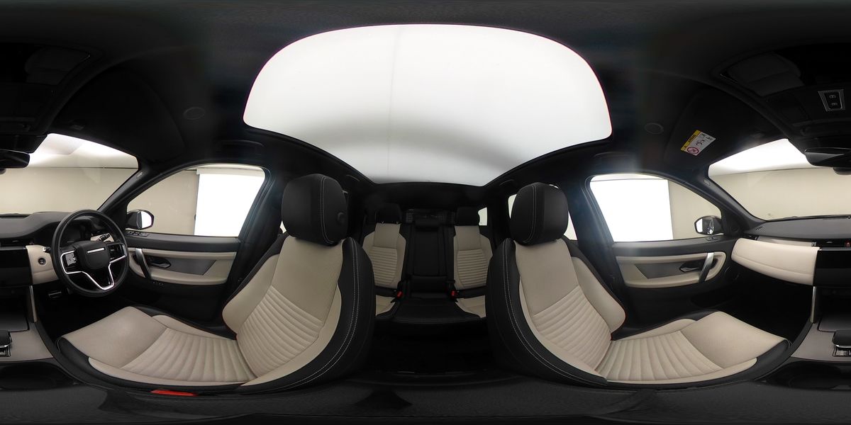 More views of Land Rover Discovery Sport