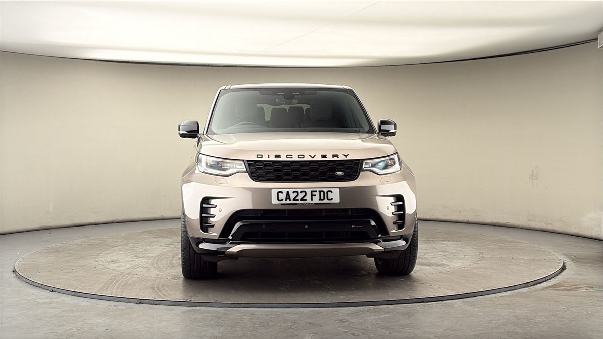 More views of Land Rover Discovery