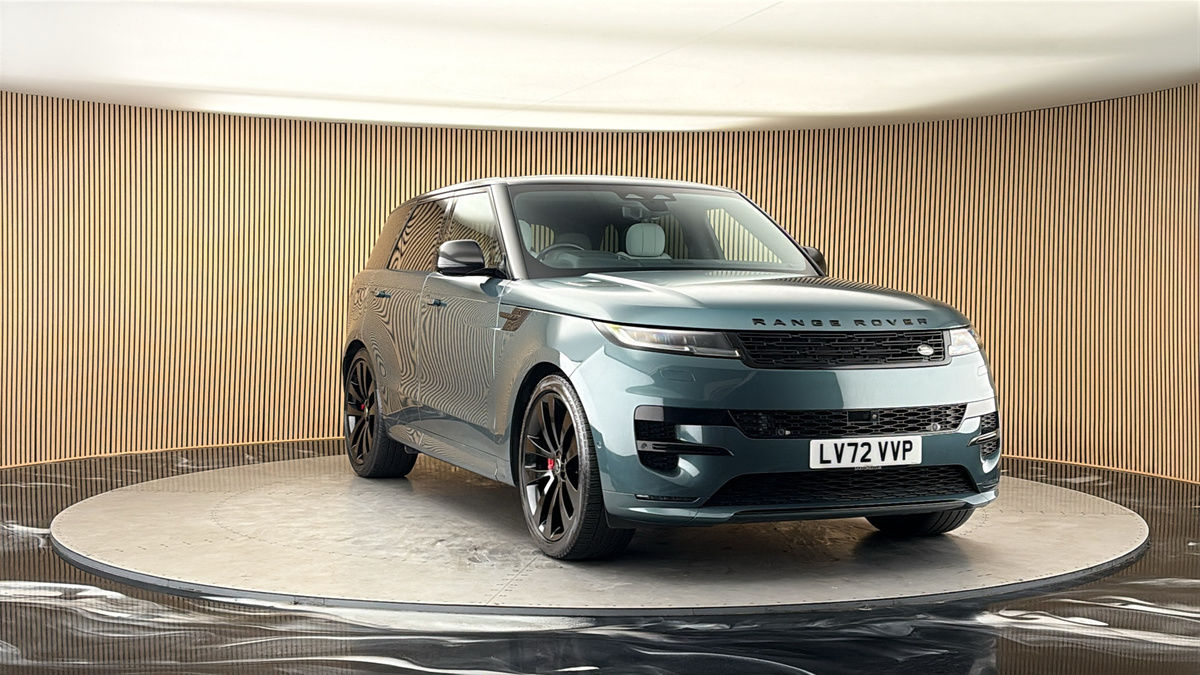 More views of Land Rover Range Rover Sport