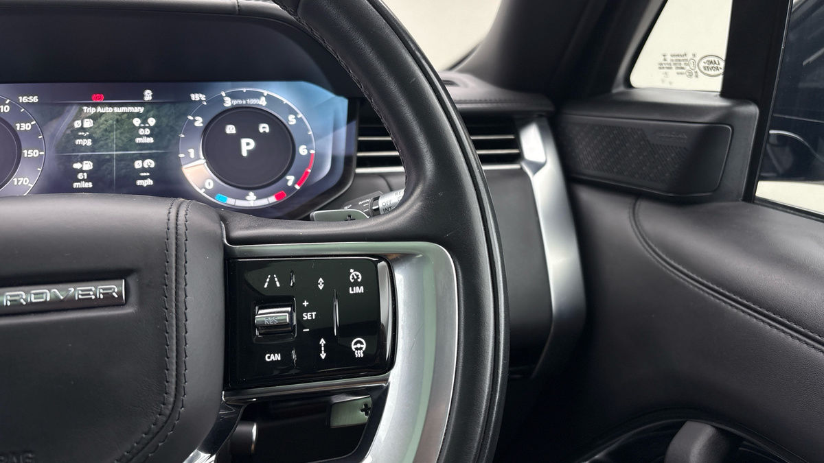 Land Rover Range Rover Image 14