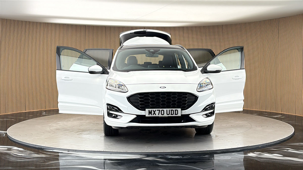 More views of Ford Kuga