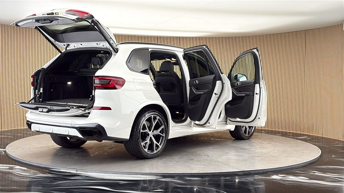 More views of BMW X5