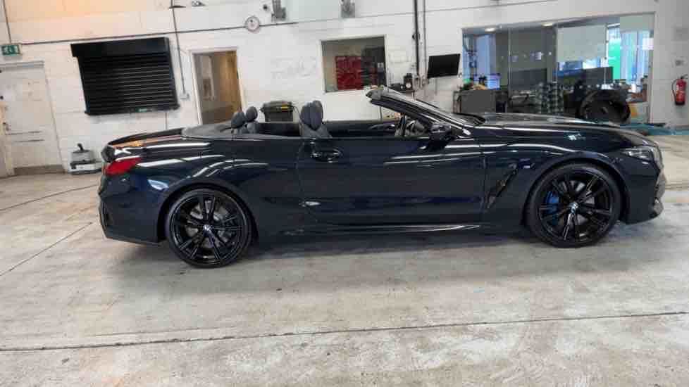 More views of BMW 8 Series